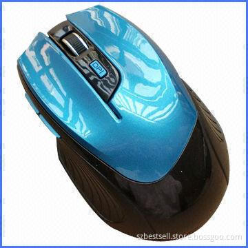 6-button Wireless Mouse